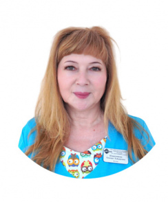 Абдряхимова Эльвира Хайдаровна логопед
