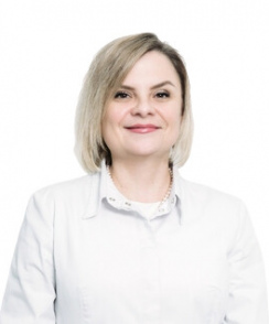 Амосова Евгения Андреевна пульмонолог