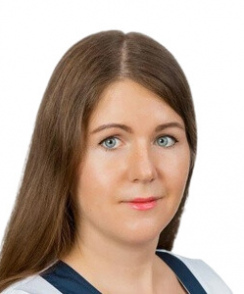 Вдовенко Екатерина Сергеевна инфекционист