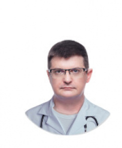 Давыдов Денис Дмитриевич кардиолог