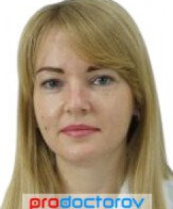 Молянова Ольга Анатольевна врач функциональной диагностики