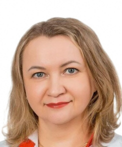 Елизарова Наталия Владимировна терапевт