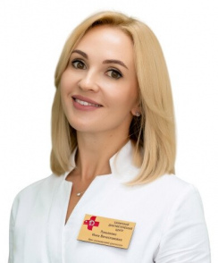 Лукьянова Инна Вячеславовна узи-специалист