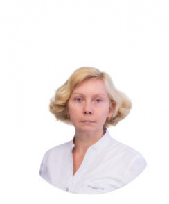 Полесскова Юлия Геннадьевна терапевт