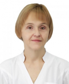 Ромашова Людмила Юрьевна невролог