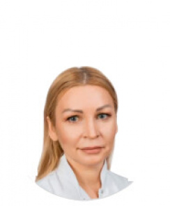 Струкова Юлия Николаевна профпатолог