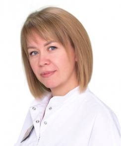 Колесникова Маргарита Валентиновна терапевт