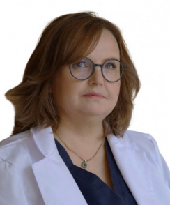 Макова Елена Викторовна аллерголог