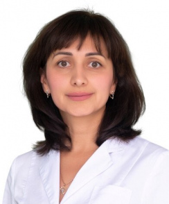 Пикатова Екатерина Александровна врач функциональной диагностики