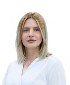 Алешина Дарья Андреевна стоматолог