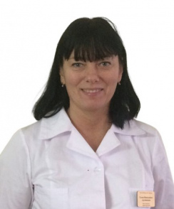 Артамонова Елена Николаевна неонатолог