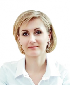 Каганова Мария Александровна акушер