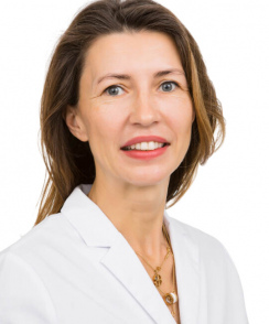 Гаранина Елена Сергеевна гастроэнтеролог