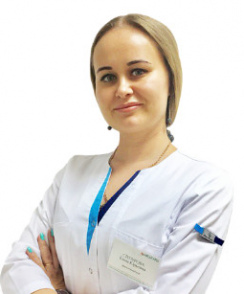 Степурова Елена Юрьевна неонатолог