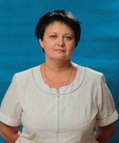 Нелюбина Елена Владимировна стоматолог-терапевт