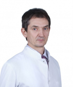 Михайлов Михаил Сергеевич хирург