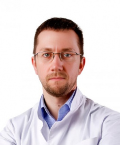 Ридель Владимир Юрьевич флеболог