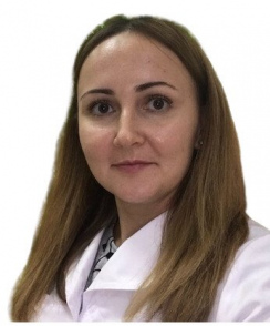 Германова Ольга Андреевна кардиолог