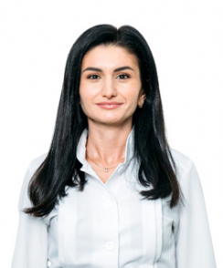 Кочарова Кристина Гарриевна кардиолог