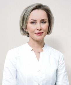 Угарова Ксения Владимировна эндоскопист
