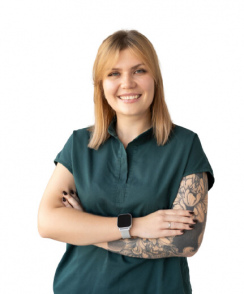 Шешунова Элина Михайловна кардиолог