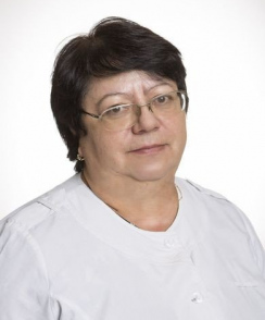 Шатохина Ирина Ивановна врач функциональной диагностики