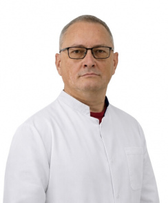 Боринский Станислав Юрьевич ортопед