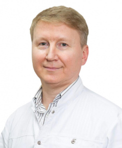 Кузьмин Владимир Петрович кардиолог