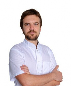 Барашков Никита Сергеевич мануальный терапевт