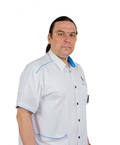 Ларцев Юрий Васильевич ортопед