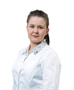 Анисимова Елена Владимировна гематолог