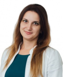 Каторкина Елена Сергеевна акушер