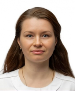 Филева Любовь Вадимовна лор (отоларинголог)