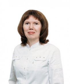 Калинина Елена Вячеславовна онколог