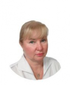 Солдаткина Инна Петровна врач функциональной диагностики