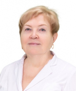 Суслина Евгения Анатольевна врач функциональной диагностики