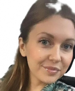 Путимцева Алена Юрьевна невролог