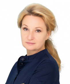 Галилеева Анна Александровна уролог
