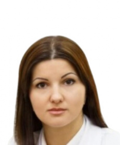 Исхакова Альфия Гумяровна окулист (офтальмолог)