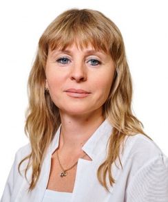 Шибанова Наталья Николаевна врач функциональной диагностики