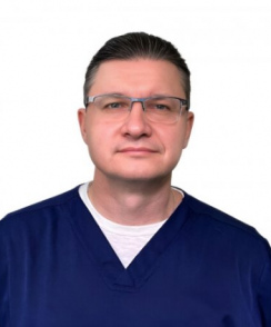 Яблоков Сергей Александрович анестезиолог