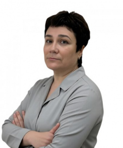 Шевкуленко Ирина Геннадьевна эндокринолог
