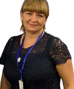 Гильманова Елена Николаевна стоматолог
