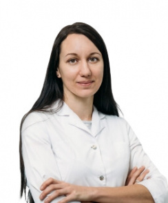 Егорова Юлия Владимировна педиатр