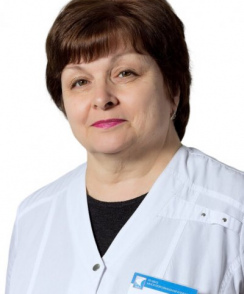 Абрамова Ирина Валерьевна невролог