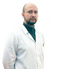 Павлов Алексей Сергеевич ортопед