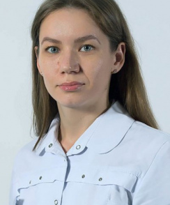 Фёдорова Ирина Андреевна врач функциональной диагностики