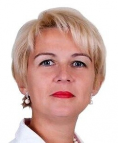 Кузьмина Ольга Михайловна маммолог