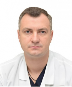 Иванов Виктор Вячеславович онколог