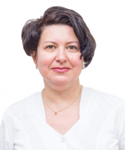 Народицкая Маргарита Михайловна окулист (офтальмолог)